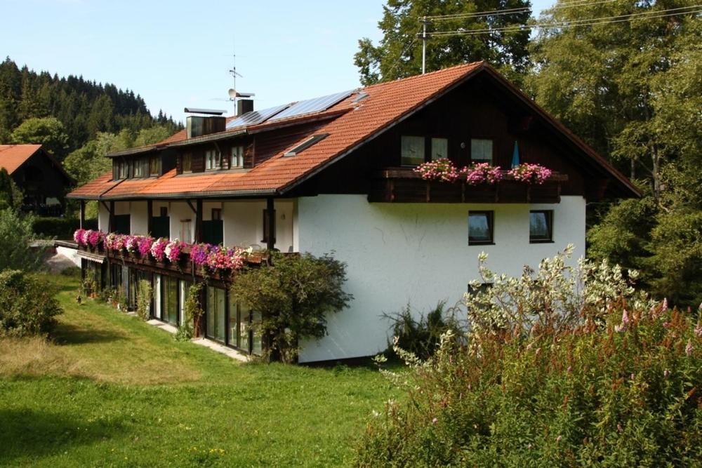 Hotel Pfeiffermuehle Wertach Quarto foto