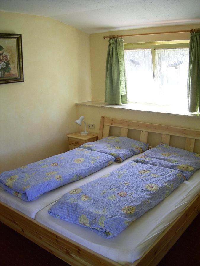 Hotel Pfeiffermuehle Wertach Quarto foto