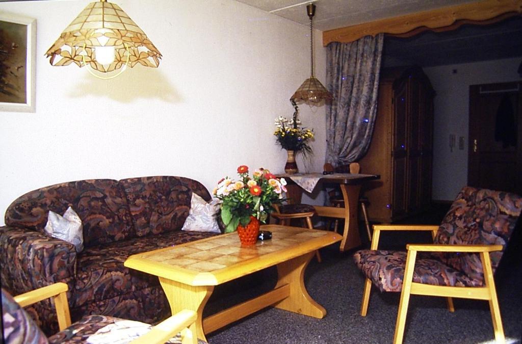 Hotel Pfeiffermuehle Wertach Quarto foto